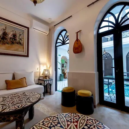 Riad Dar Yousra-3